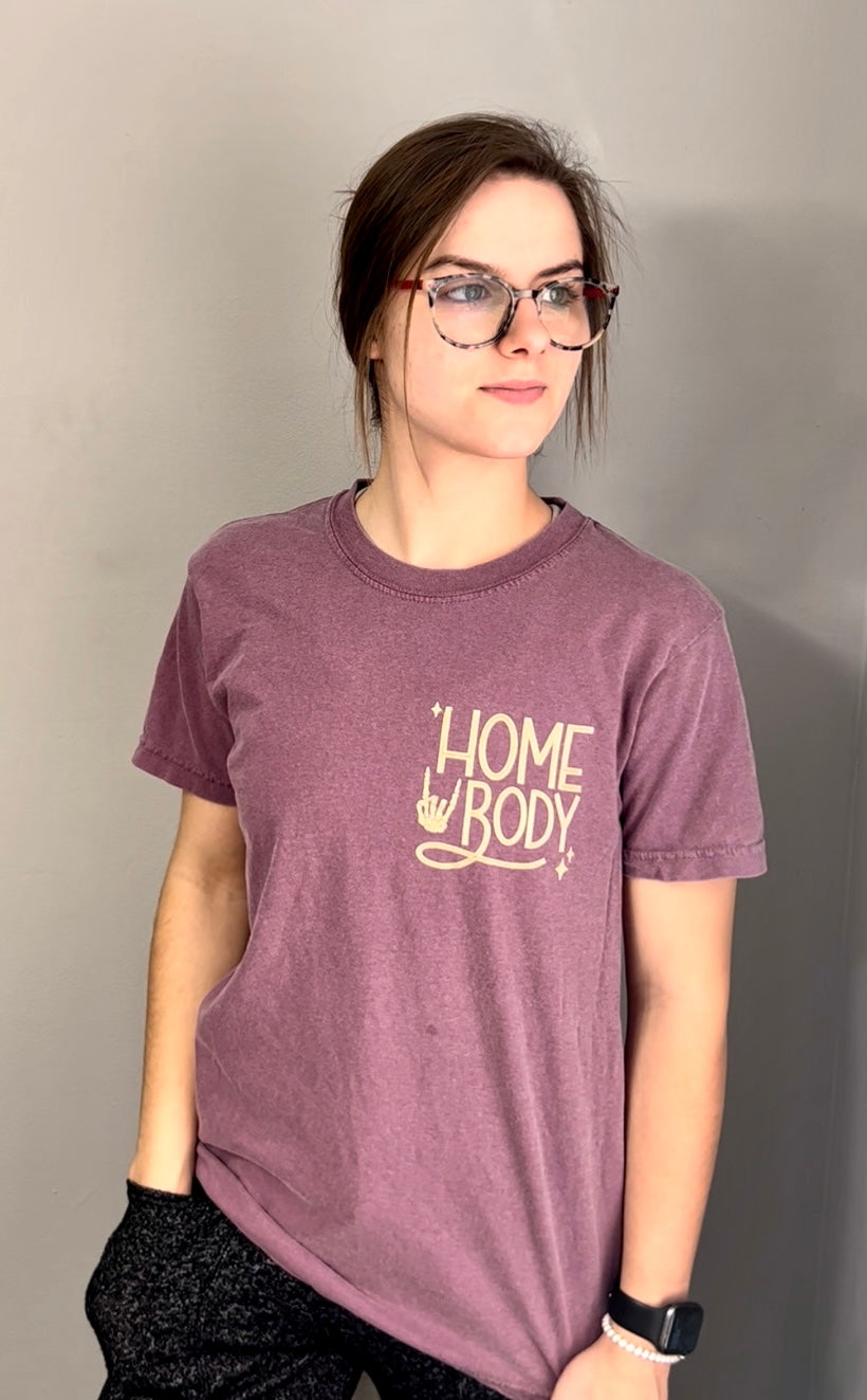 HomeBody Club tee