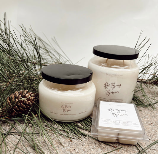 Holiday Candle Collections