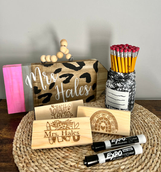 Teacher Gift Set